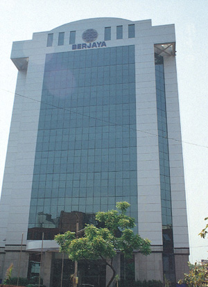 Berjaya House